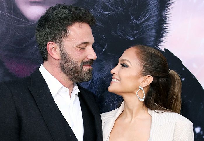Las imágenes más románticas de Jennifer Lopez y Ben Affleck