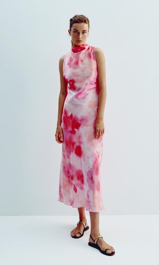Vestido de Zara