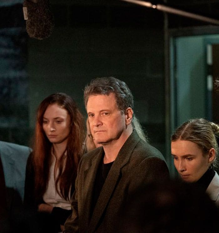 'The Staircase', claves de la serie de Colin Firth basada en hechos reales