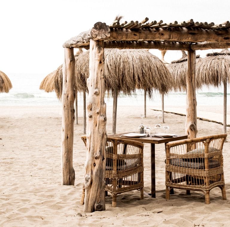 Playa Padre, en Marbella