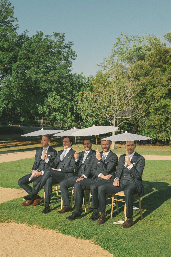 Marta Sierra boda