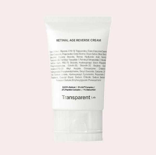 Retinal Age Reverse Cream