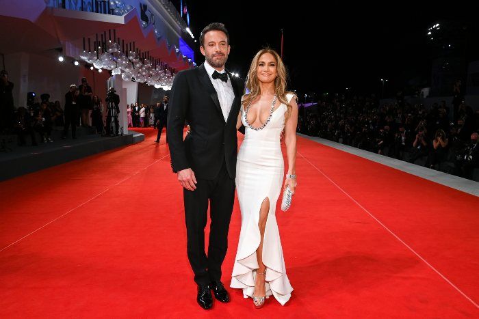 Jennifer Lopez y Ben Affleck