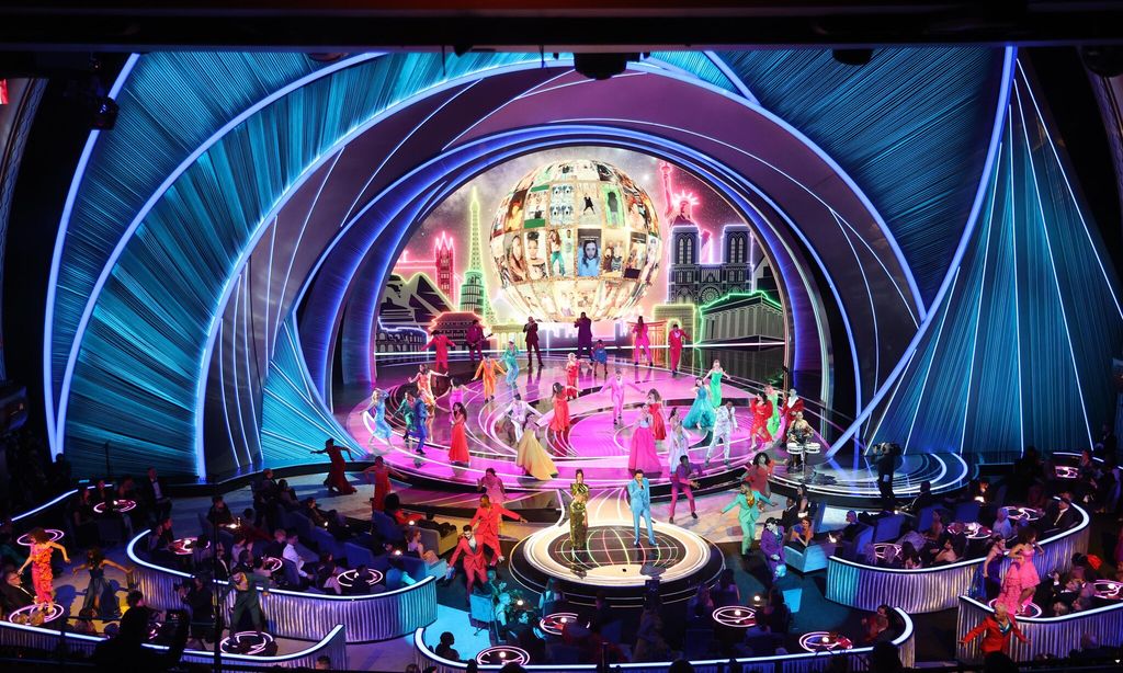 94th Academy Awards - Show