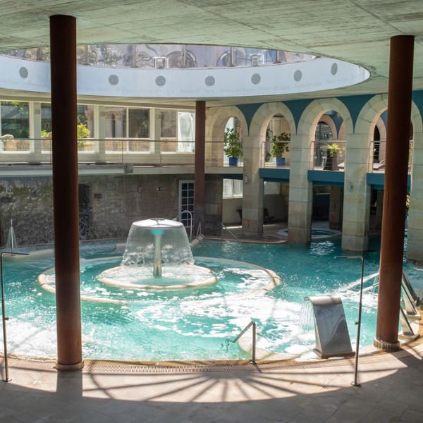 Balneario de Mondariz (Galicia)