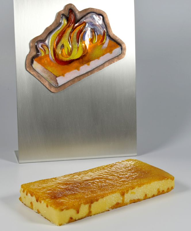 Mejor turrón de yema de España