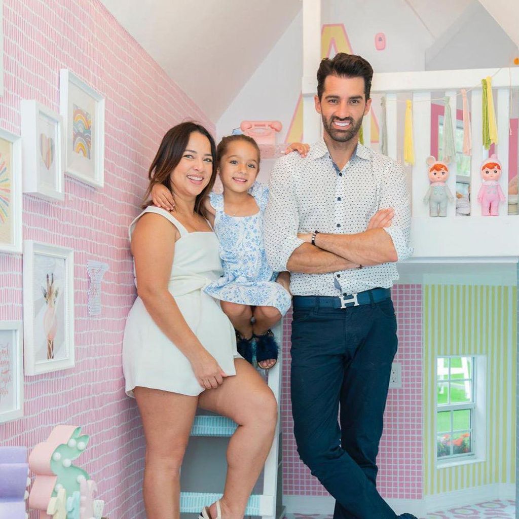 Adamari López, Toni Costa y Alaïa