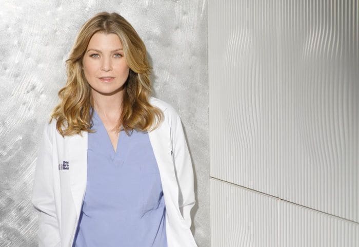 Ellen Pompeo