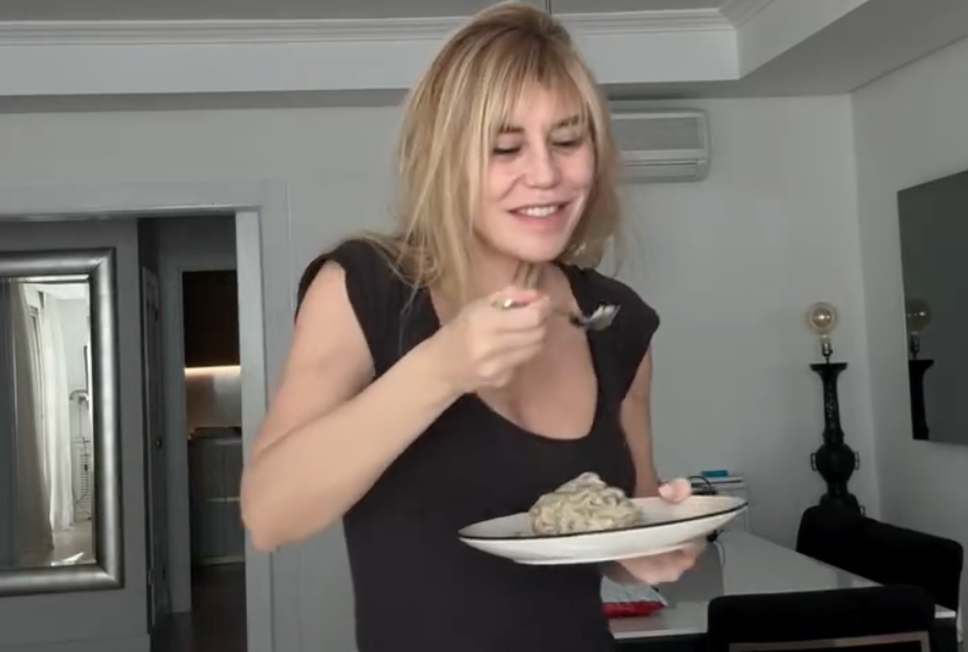 Raquel Meroño ganó la quinta edición de MasterChef Celebrity