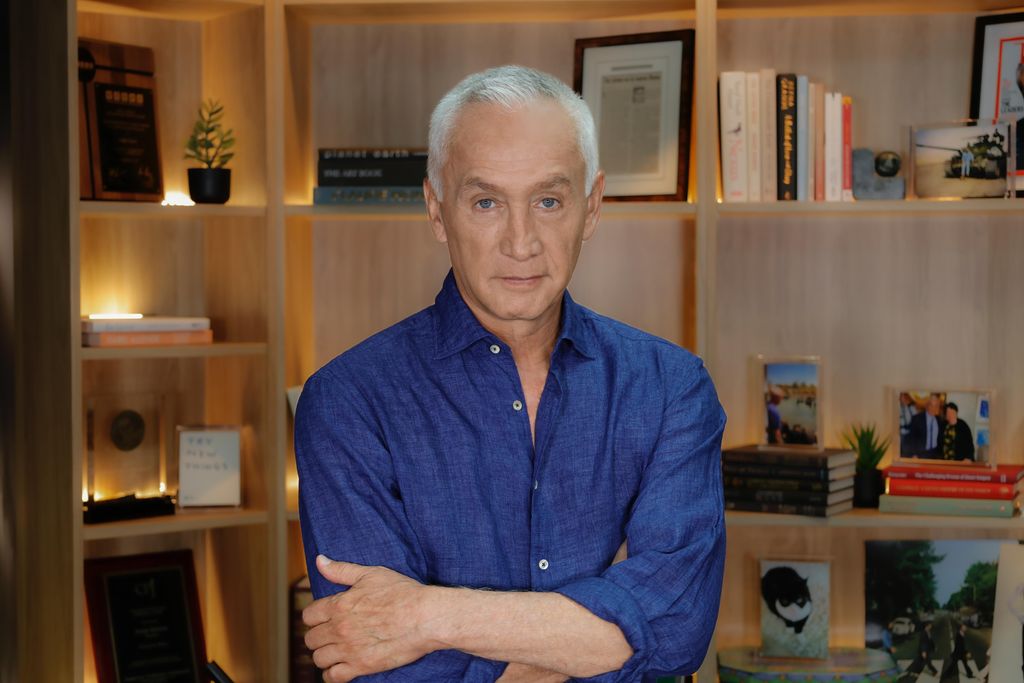 Jorge Ramos reflexionó sobre la forma en la que la audiencia está consumiendo las noticias. 