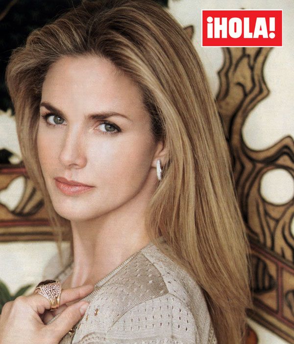 'Estoy comenzando una relación y es muy pronto para plantearme una boda', declara Genoveva Casanova en una entrevista con fotografías exclusivas en la revista ¡HOLA!
