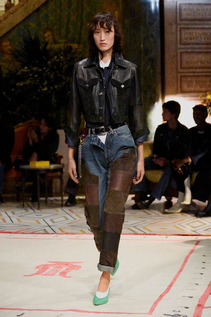 Versace Primavera/Verano 2026