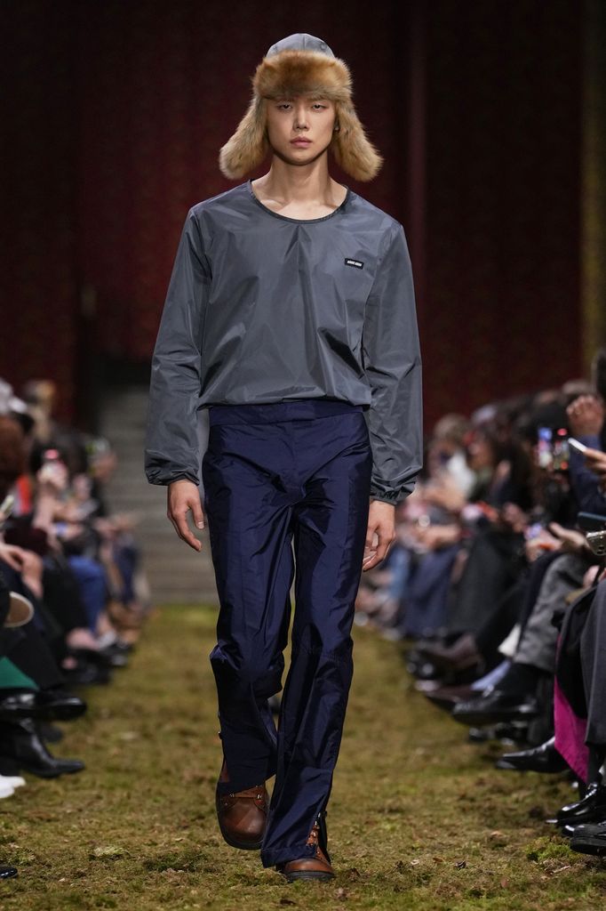 Miu Miu Otoño/Invierno 2026-2027
