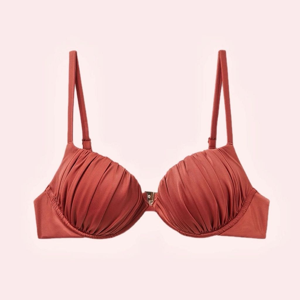 Push-up Bikini Shiny Satin de Calzedonia