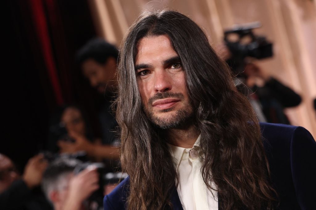 Oliver Laxe en los Golden Globes 2026