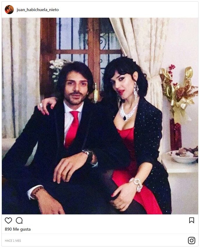 ¿Quién es el guitarrista que ha enamorado a Sara, hermana de Paz Vega?