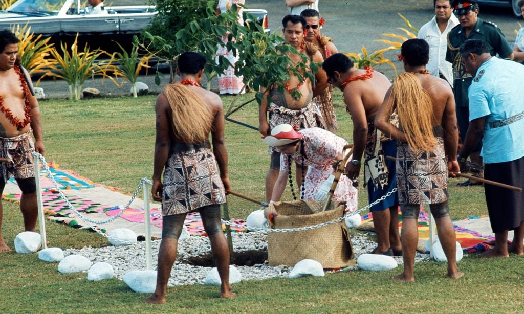 Samoa