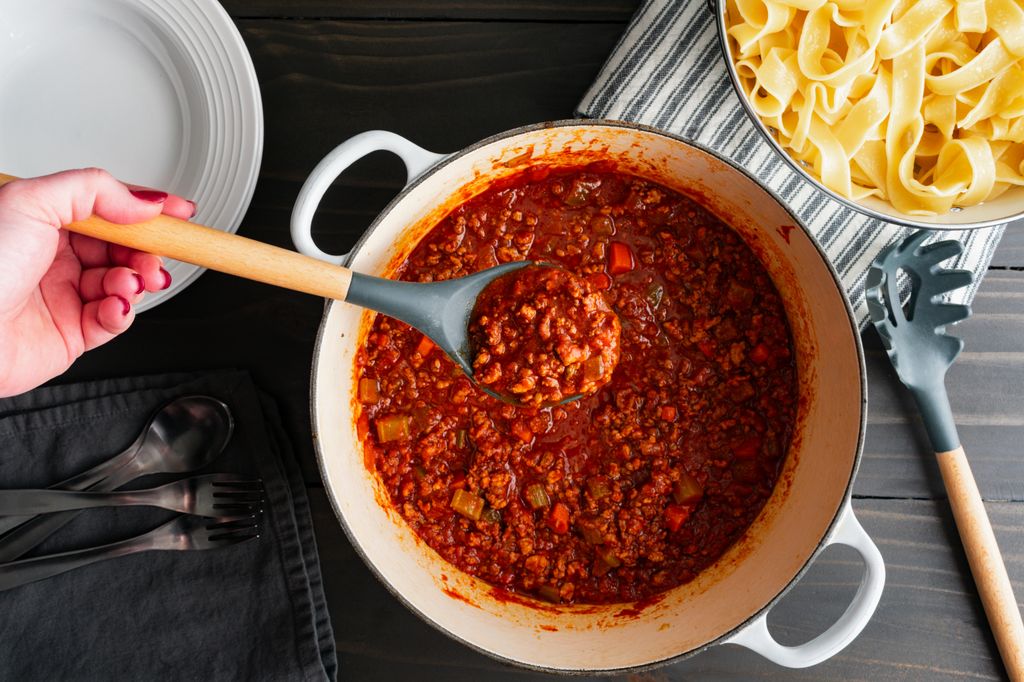 Salsa boloñesa