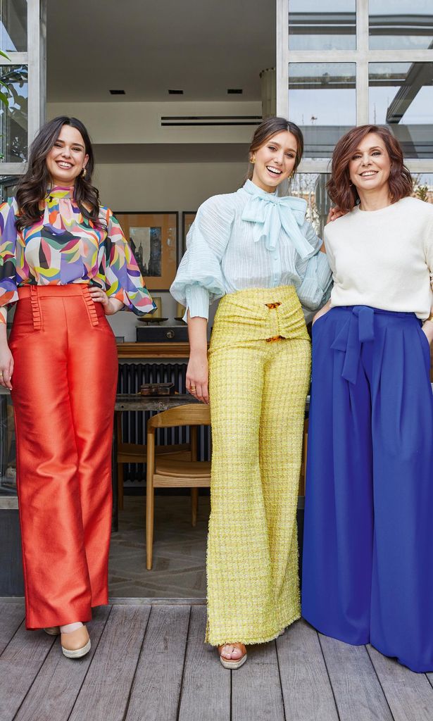 HOFASHION 139 MARÍA BARRAGÁN / ELENA Y MARÍA PÉREZ CORDERO