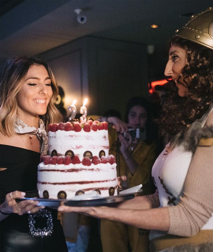 Paz Padilla dedica un emotivo mensaje a su hija por su 23º cumpleaños