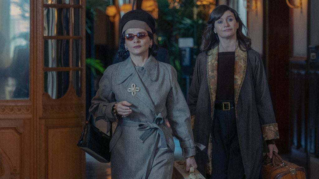 'New Look', la serie de época que aborda la rivalidad entre Christian Dior y Coco Chanel