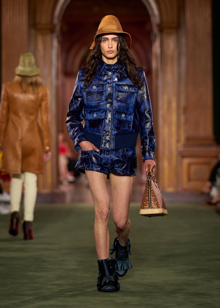 Desfile Crucero 2027 de Louis Vuitton en Nueva York