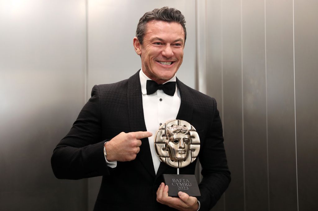 Luke Evans