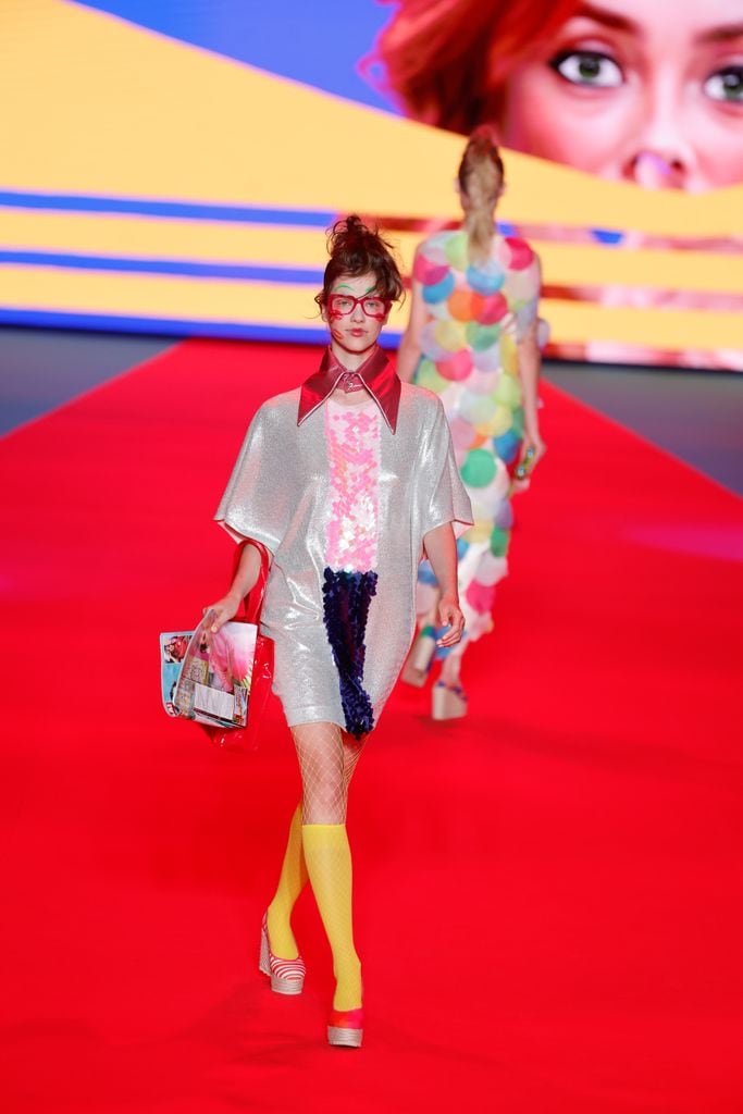 Desfile Agatha Ruiz de la Prada