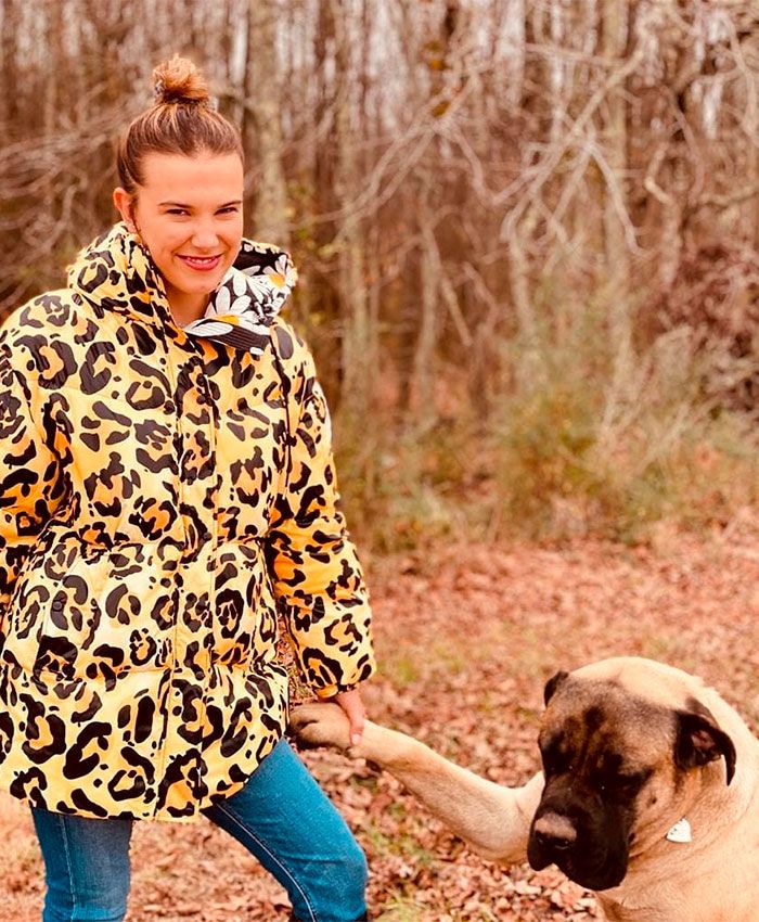Millie Bobby Brown