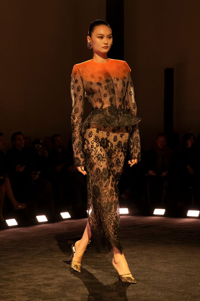 Schiaparelli Alta Costura Primavera/Verano 2026
