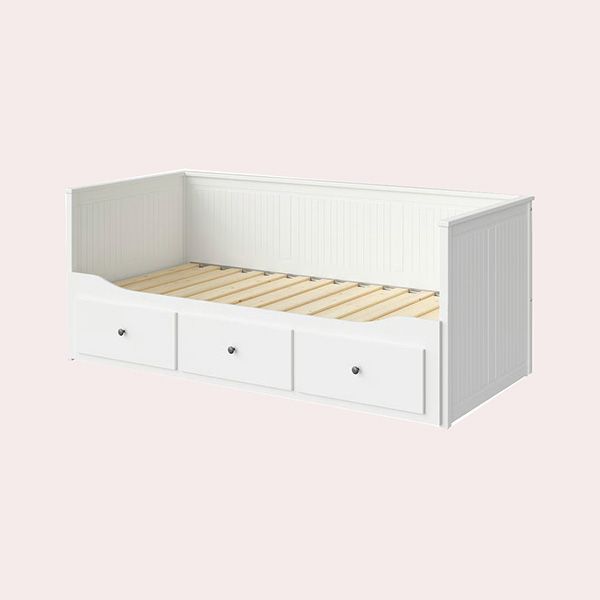 Estructura Diván 3 Cajones HEMNES