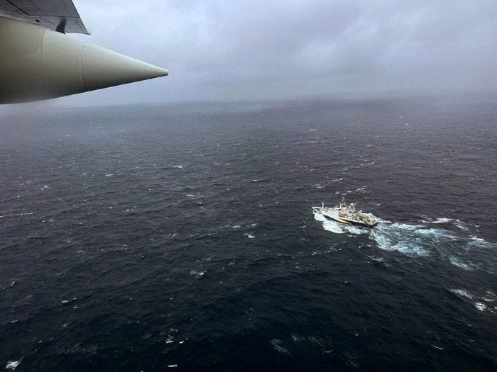 rescate submarino