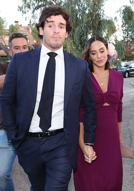 Tamara Falcó e Íñigo Onieva 