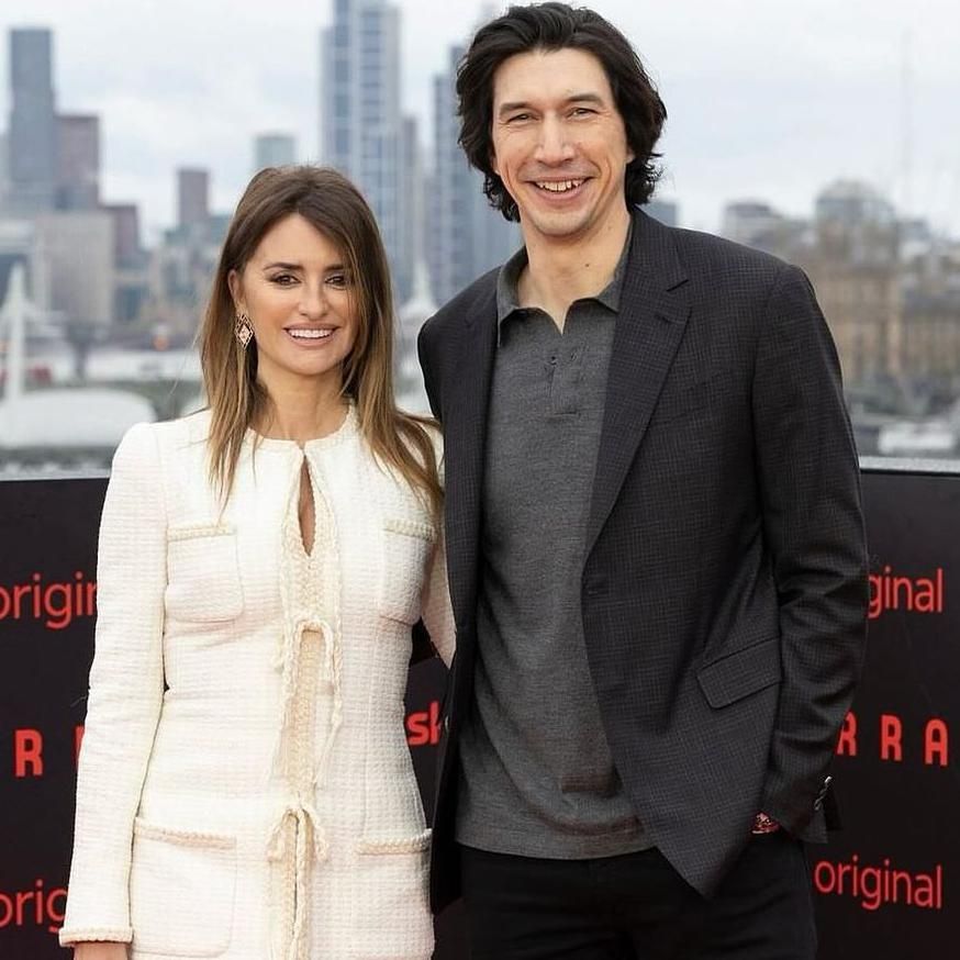 Penélope Cruz en la premiere de \"Ferrari\"