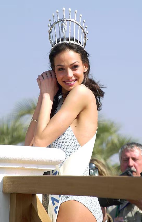 Eva González, Miss España 2003