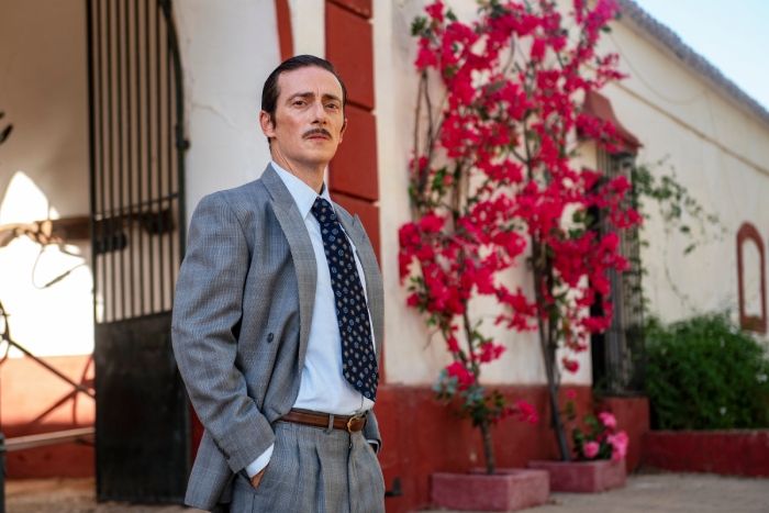 'El Marqués': Rafael Pertierra de Medina, marqués de Bahía y Sobrarbe, pese a los títulos que le acreditan como Grande de España, la precaria economía de su familia marcó su carácter desde niño