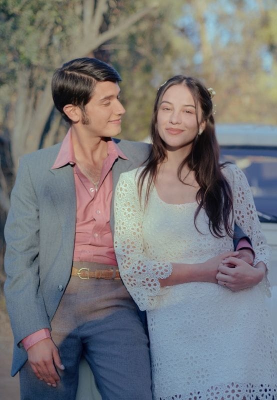  'Ardiente paciencia', el desgarrador drama romántico de Netflix