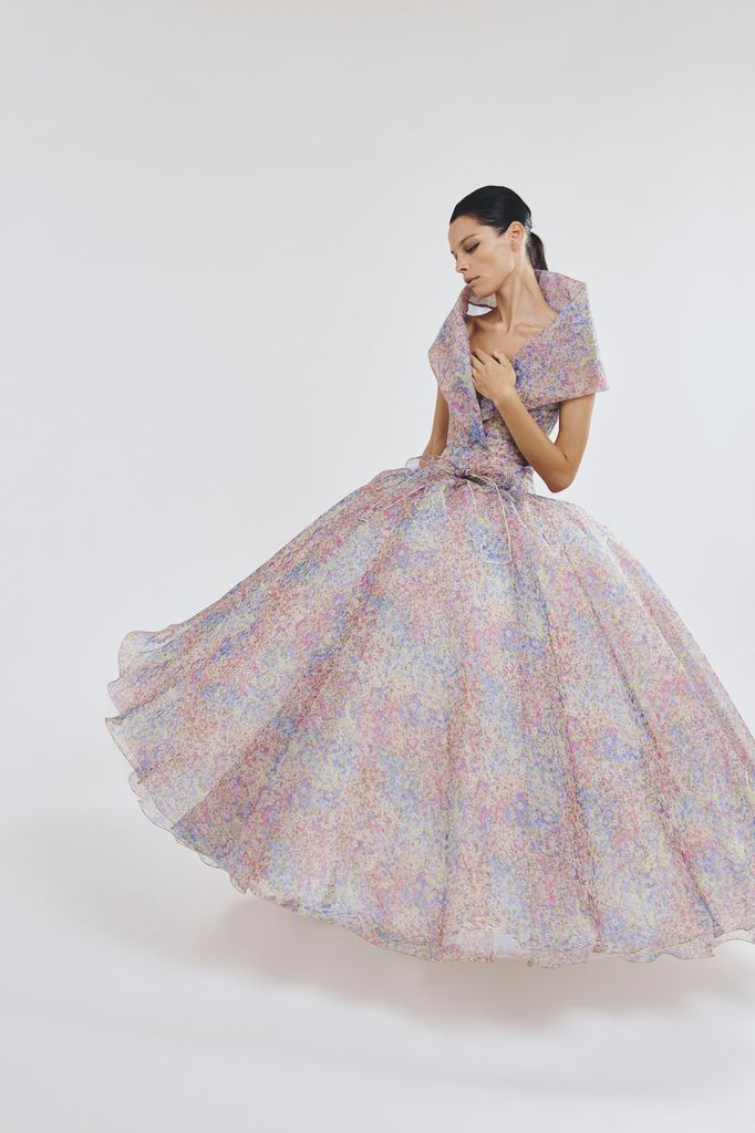 Alta Costura: Giambattista Valli Otoño/Invierno 2025-2026 