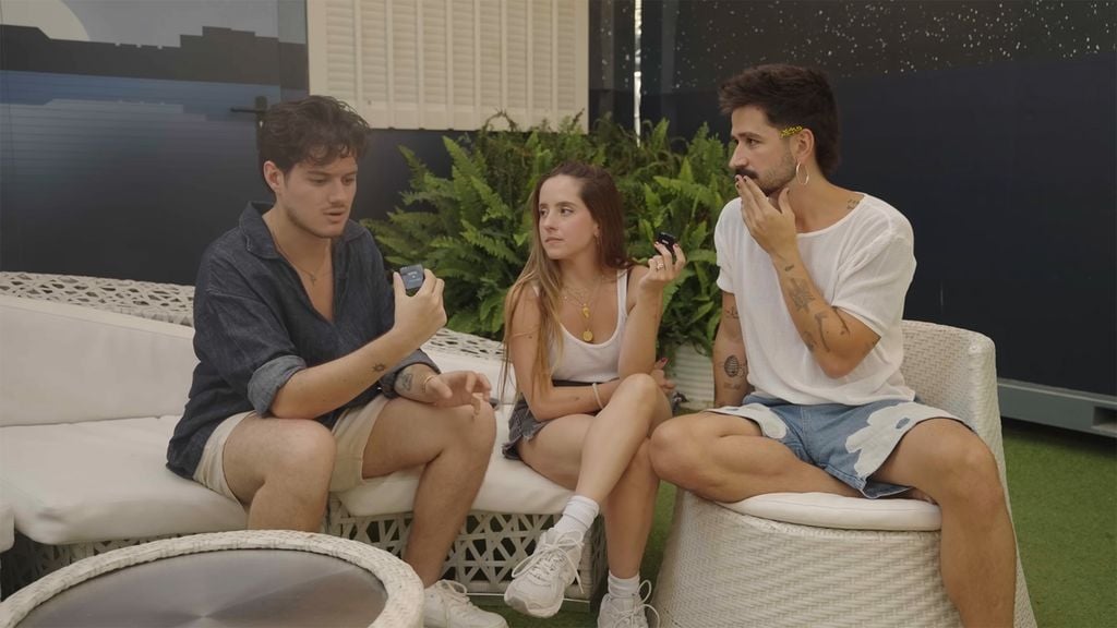 Nicolás González relató la experiencia que vivió 