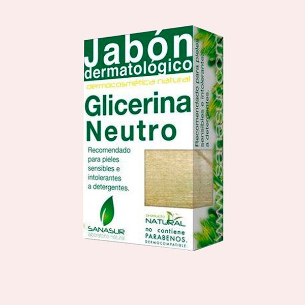 SANASUR Jabon Glicerina Neutro