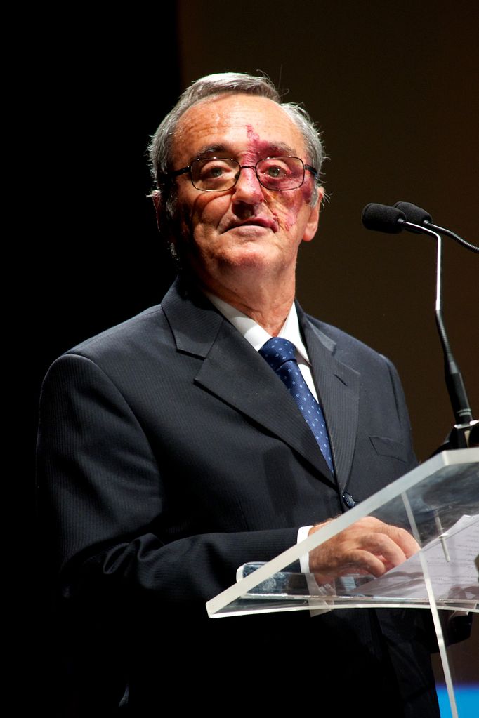 El investigador Mariano Barbacid 