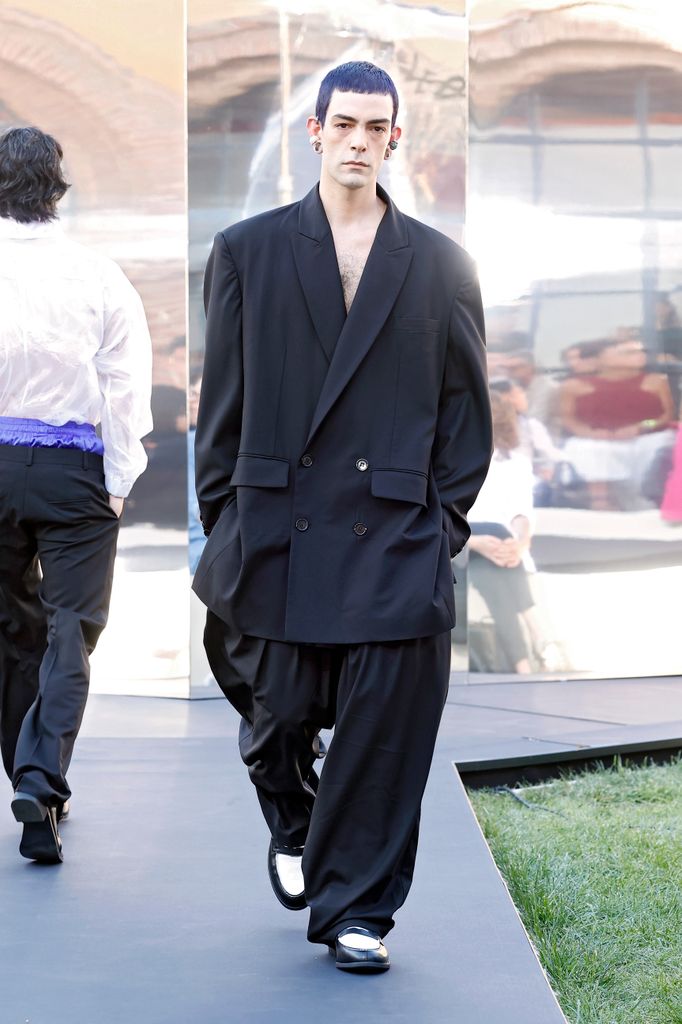 Fashion Week Madrid: desfile de Acromatyx Primavera/Verano 2027