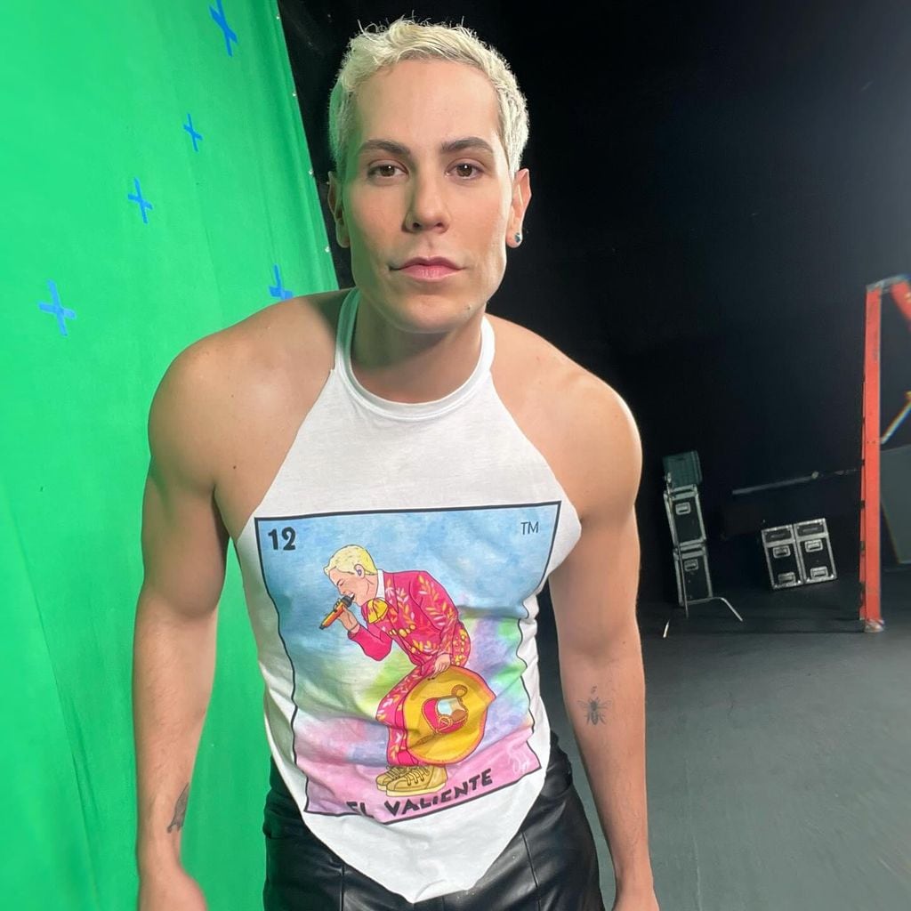 Christian Chávez