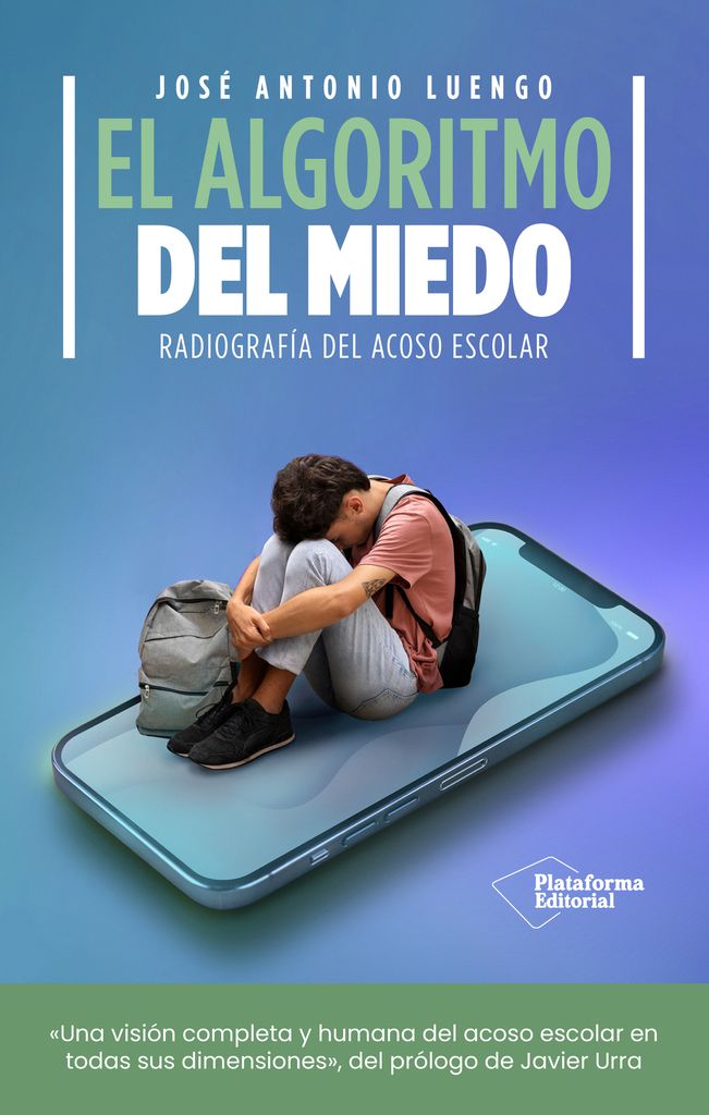 Libro El algoritmo del miedo