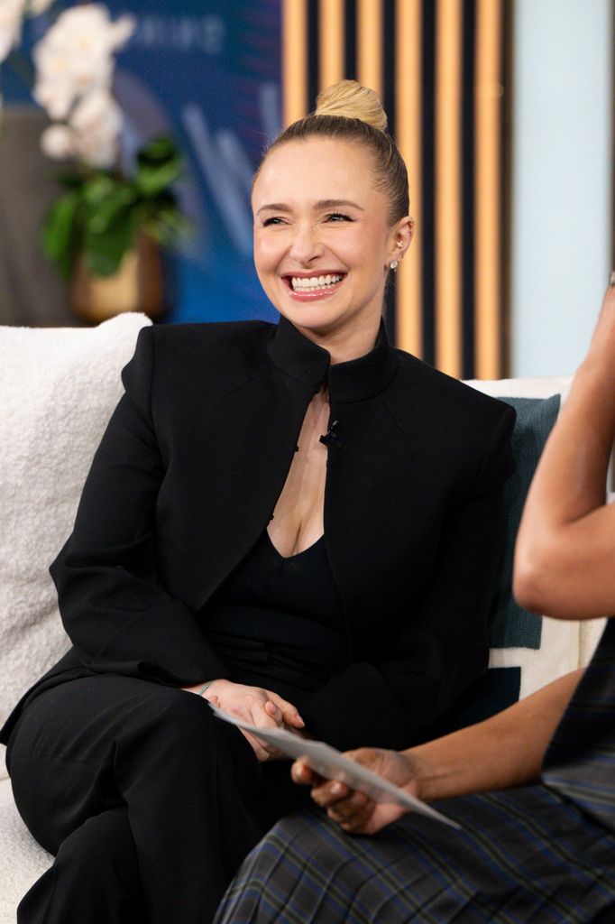 Hayden Panettiere lanzó su libro en mayo pasado 