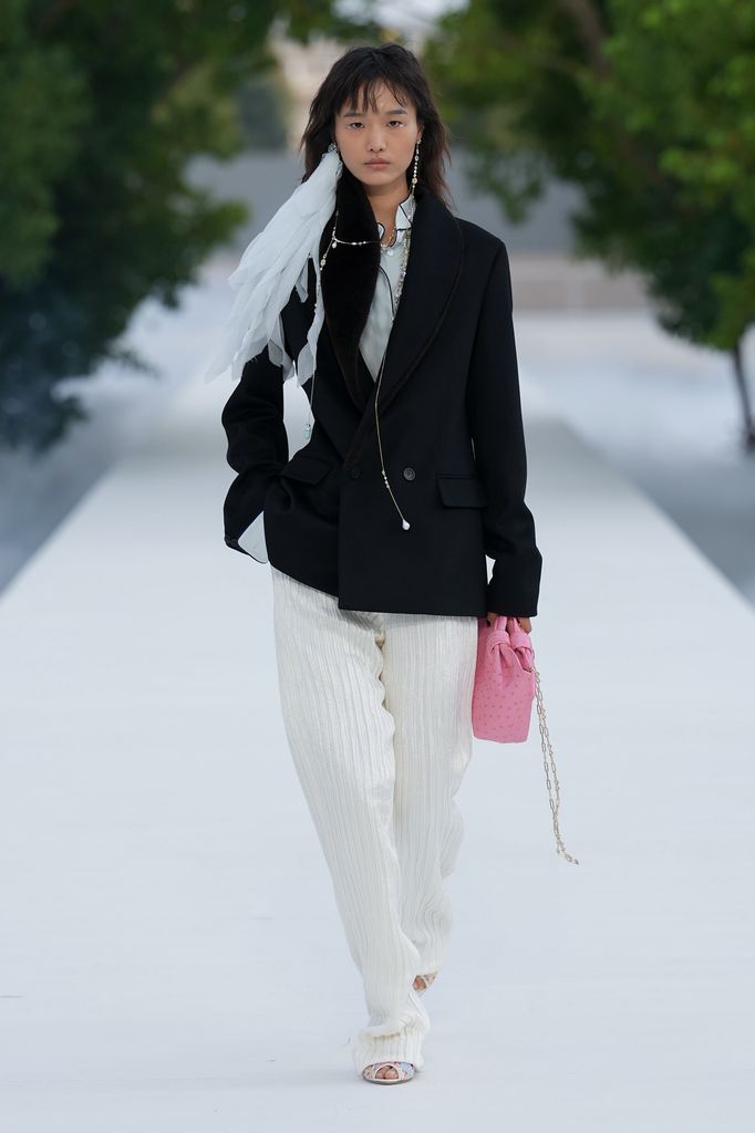 Dior Primavera Verano 2027 Paris Fashion Week