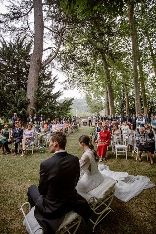 Sentimientos de boda