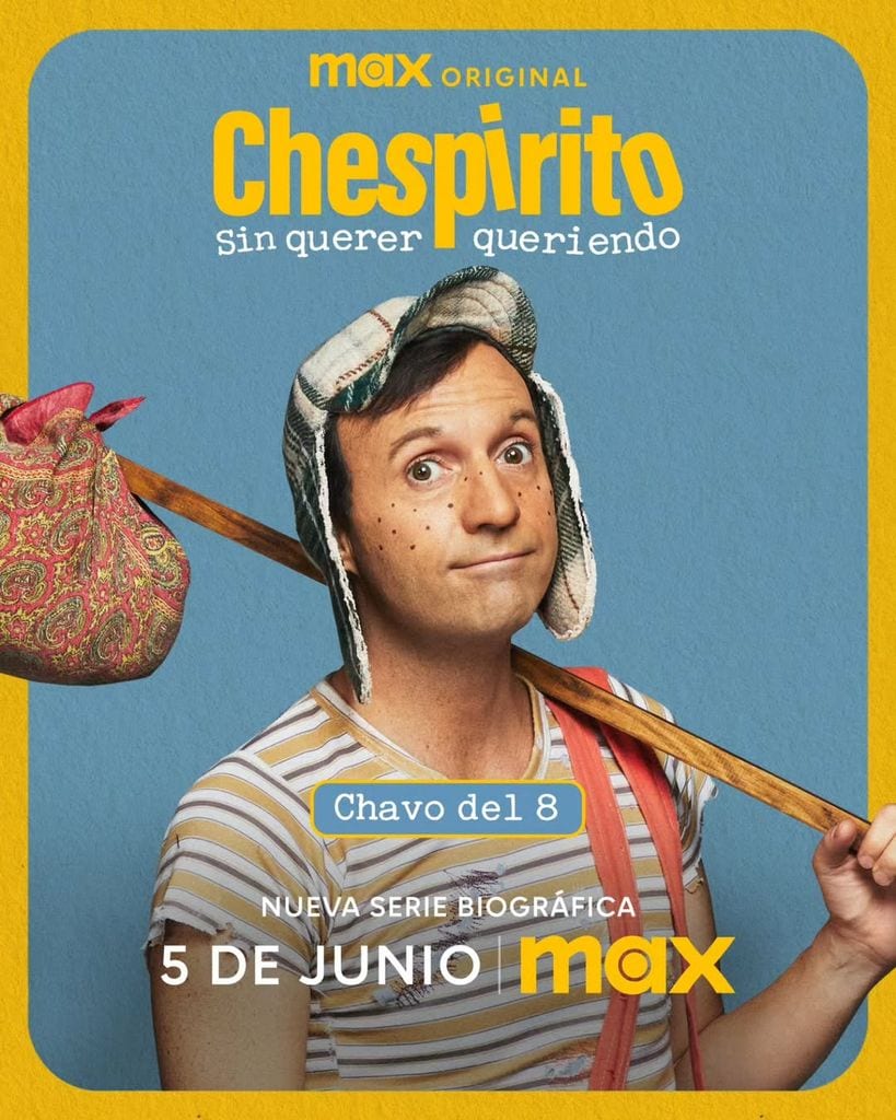La series está disponible a partir del 5 de junio en HBO Max.