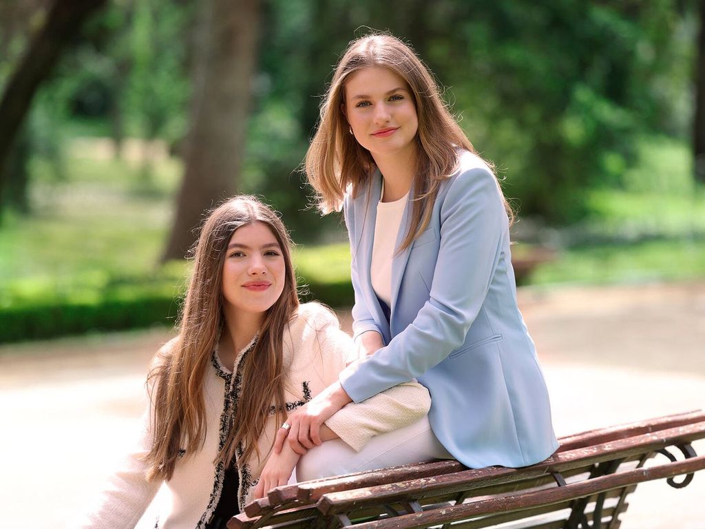 De Kate a Letizia: las blazers de Zara de las royals