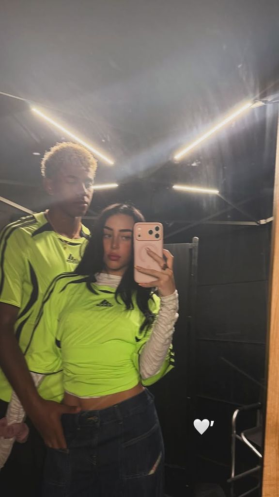 Nicki Nicole y Lamine Yamal son sin duda una de las parejas del momento.